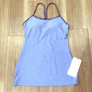 Lululemon Power Y-tank